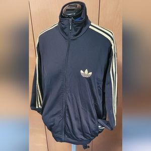 Adidas Track Jacket